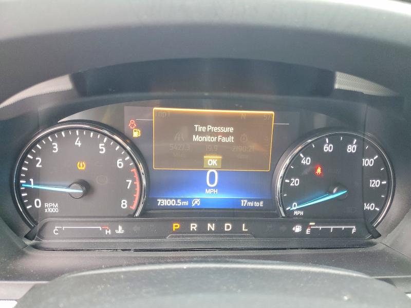 Photo 9 from auction – 2021 FORD EXPLORER with VIN 1FMSK8DH6MGA29707