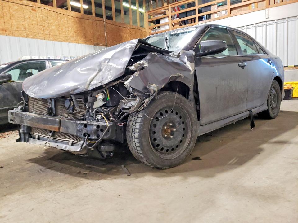 TOYOTA CAMRY 2014 with VIN 4T1BF1FK0EU391104 - Photo from auction