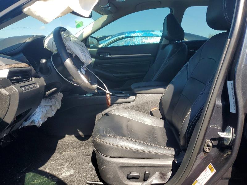 Photo 7 from auction – 2019 NISSAN ALTIMA with VIN 1N4AL4FV6KC259086
