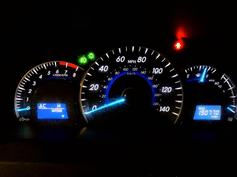 Photo 9 from auction – 2014 TOYOTA CAMRY with VIN 4T1BK1FK3EU541430
