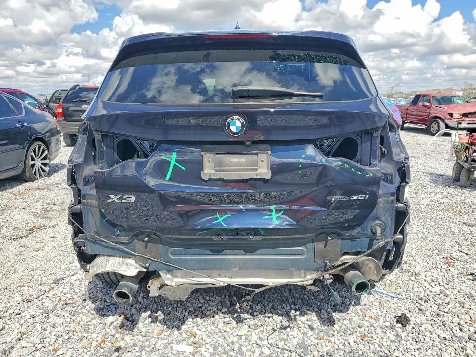 Photo 6 from auction – 2019 BMW X3 with VIN 5UXTR7C54KLR47190
