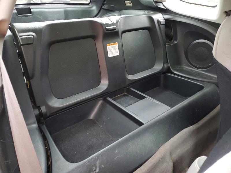 Photo 10 from auction – 2012 HONDA CR-Z with VIN JHMZF1C65CS005293
