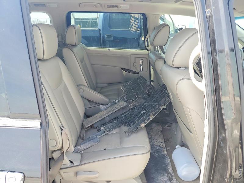 Photo 11 from auction – 2012 NISSAN QUEST with VIN JN8AE2KP8C9039354