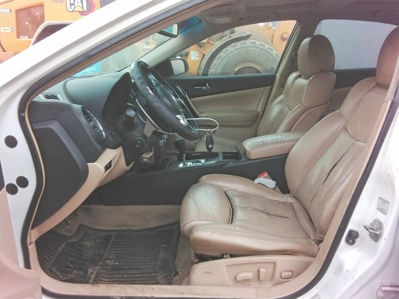 Photo 7 from auction – 2012 NISSAN MAXIMA with VIN 1N4AA5AP4CC805549