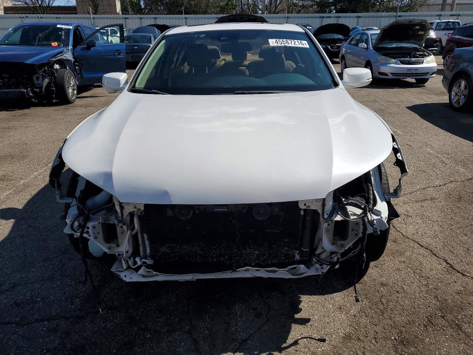 Photo 5 from auction – 2014 HONDA ACCORD with VIN 1HGCR2F8XEA025518