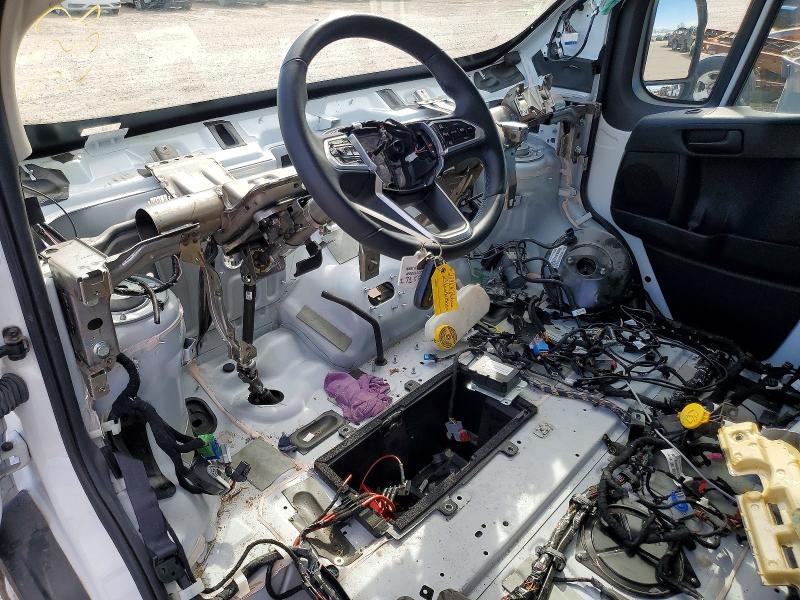 Photo 8 from auction – 2023 RAM PROMASTER 3500 with VIN 3C6MRVUG6PE533281