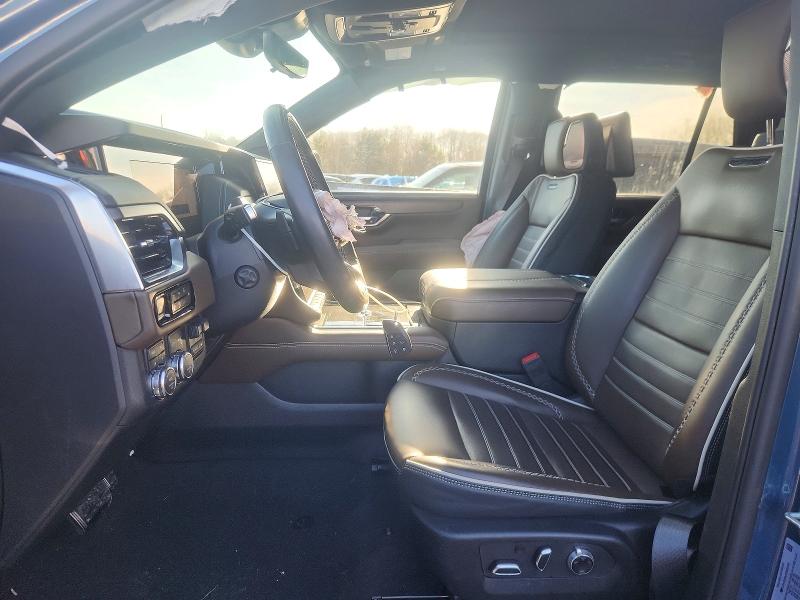 Photo 7 from auction – 2025 GMC YUKON with VIN 1GKS2ERL6SR185106