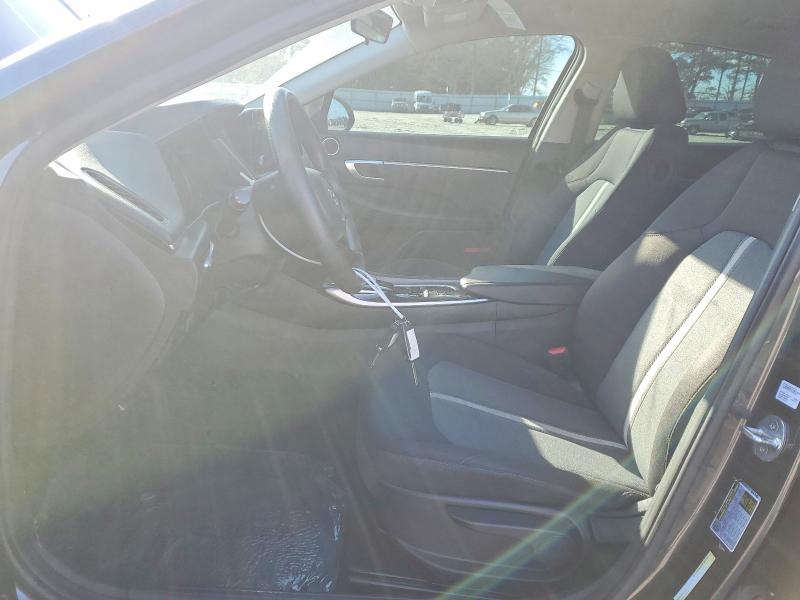 Photo 7 from auction – 2022 HYUNDAI SONATA with VIN 5NPEG4JA9NH147346