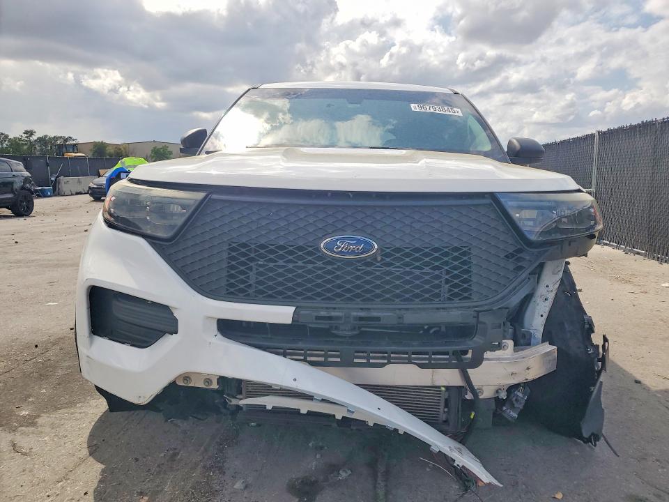 Foto 5 de la subasta – 2021 FORD EXPLORER con VIN 1FM5K8AW8MNA05971