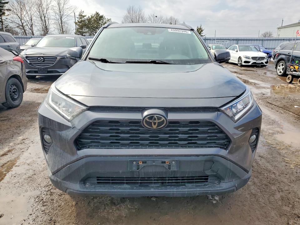 Photo 5 from auction – 2021 TOYOTA RAV4 with VIN 2T3W1RFV4MC108932