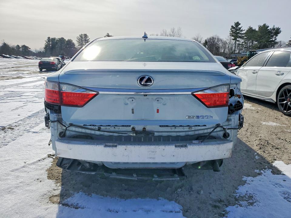 Photo 6 from auction – 2013 LEXUS ES with VIN JTHBW1GG6D2004031