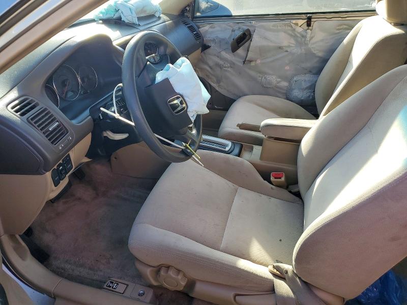 Photo 7 from auction – 2003 HONDA CIVIC with VIN 1HGEM22903L004216