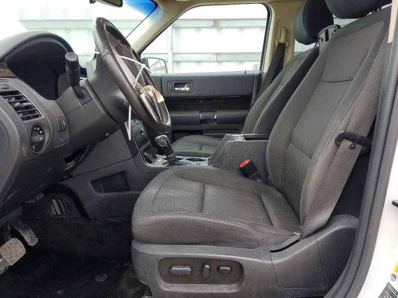 Photo 7 from auction – 2016 FORD FLEX with VIN 2FMGK5C85GBA12897