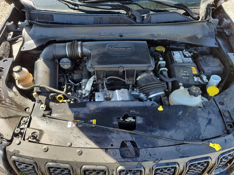 Photo 12 from auction – 2024 JEEP COMPASS with VIN 3C4NJDBN4RT591565