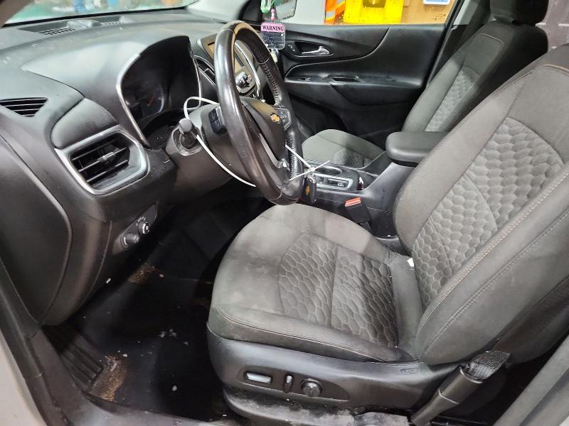 Photo 7 from auction – 2018 CHEVROLET EQUINOX with VIN 3GNAXSEV2JS596701