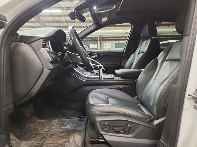 Photo 7 from auction – 2021 AUDI Q7 with VIN WA1AXAF77MD025738