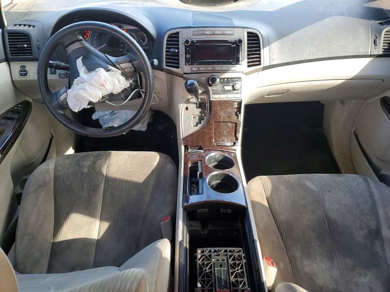 Photo 8 from auction – 2011 TOYOTA VENZA with VIN 4T3ZA3BBXBU048219