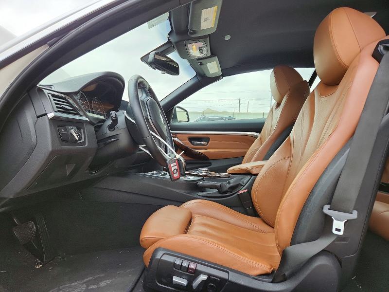 Photo 7 from auction – 2016 BMW 428 with VIN WBA3V7C50G5A25184