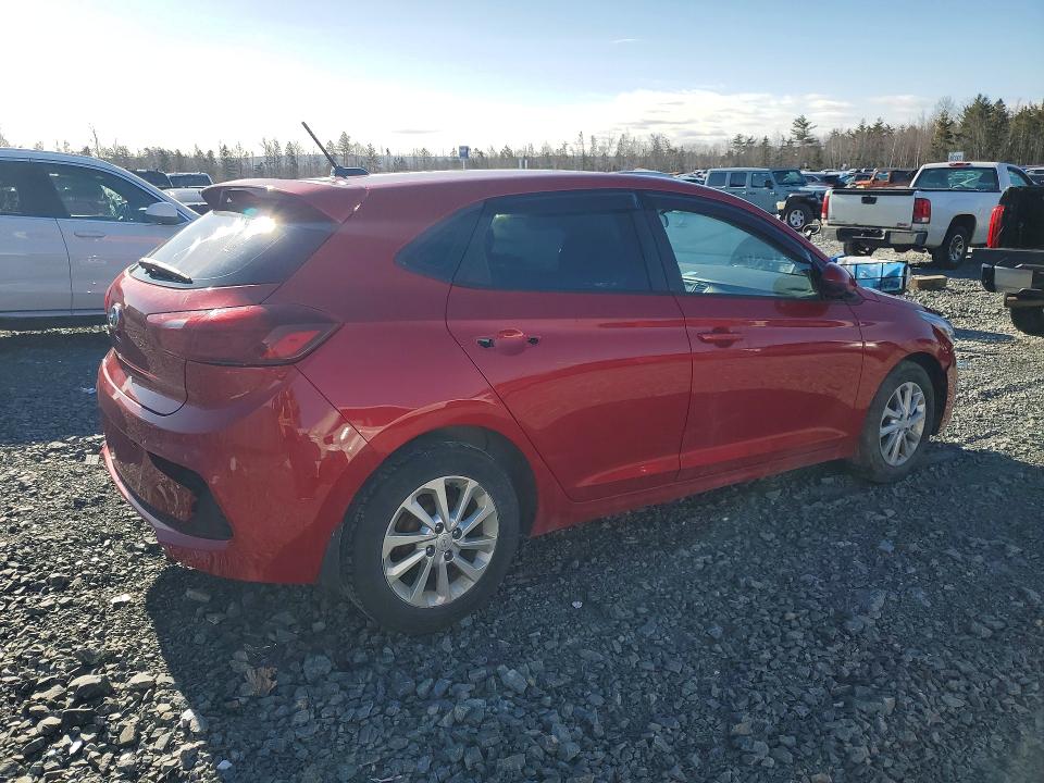 Photo 3 from auction – 2019 HYUNDAI ACCENT with VIN 3KPC25A38KE084110
