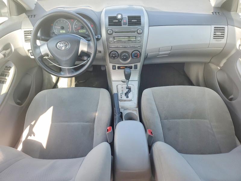 Photo 8 from auction – 2011 TOYOTA COROLLA with VIN 2T1BU4EE0BC712719