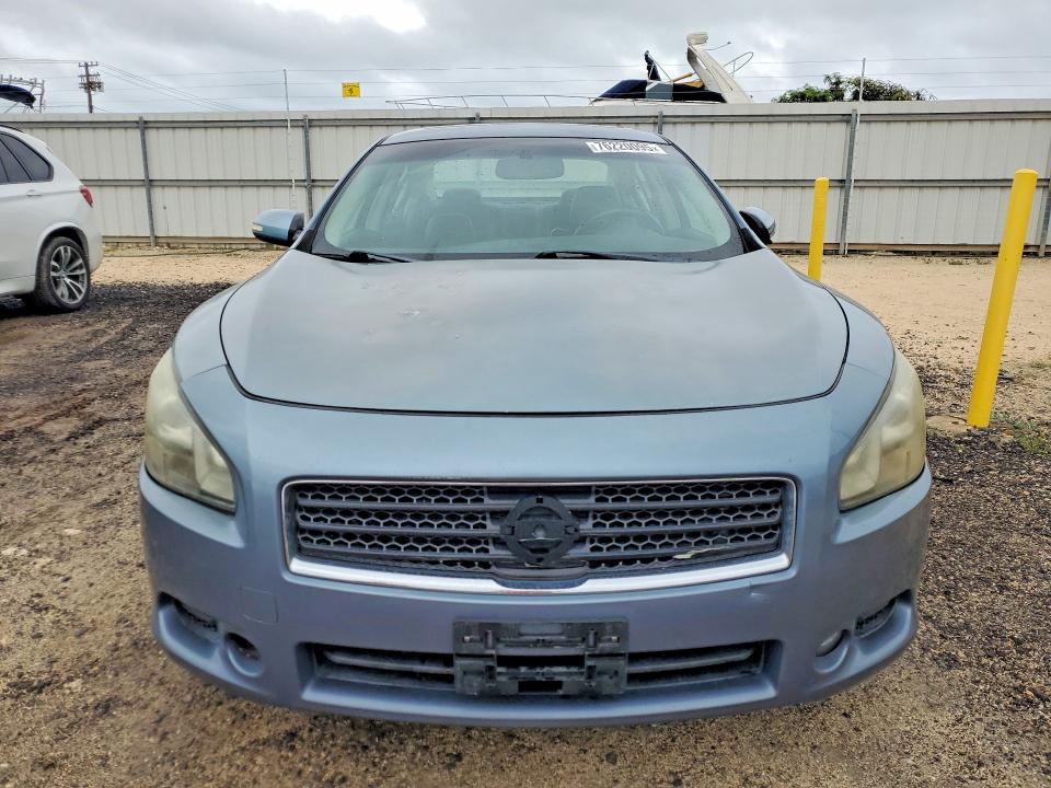 Photo 5 from auction – 2011 NISS MAXIMA with VIN 1N4AA5AP9BC866250