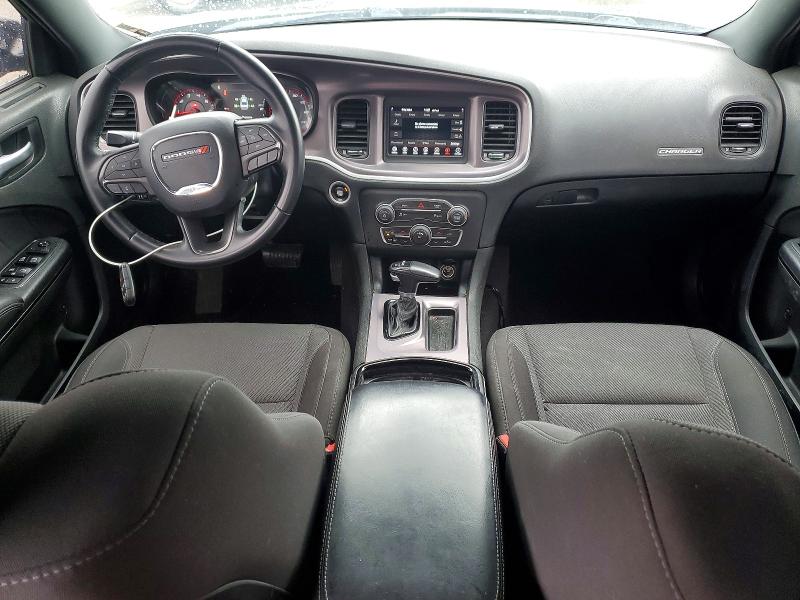 Photo 8 from auction – 2019 DODGE CHARGER with VIN 2C3CDXBG6KH581902
