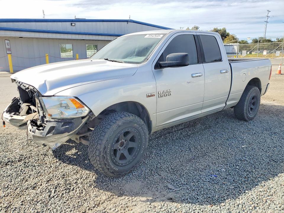 RAM 1500 2016 with VIN 1C6RR6GT1GS227445 - Photo from auction