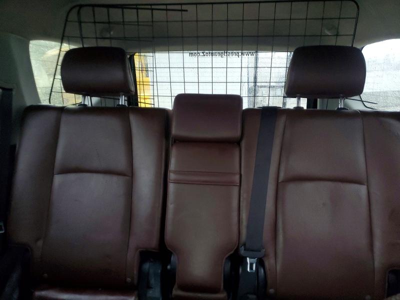 Photo 10 from auction – 2014 TOYOTA 4RUNNER with VIN JTEBU5JR1E5179405