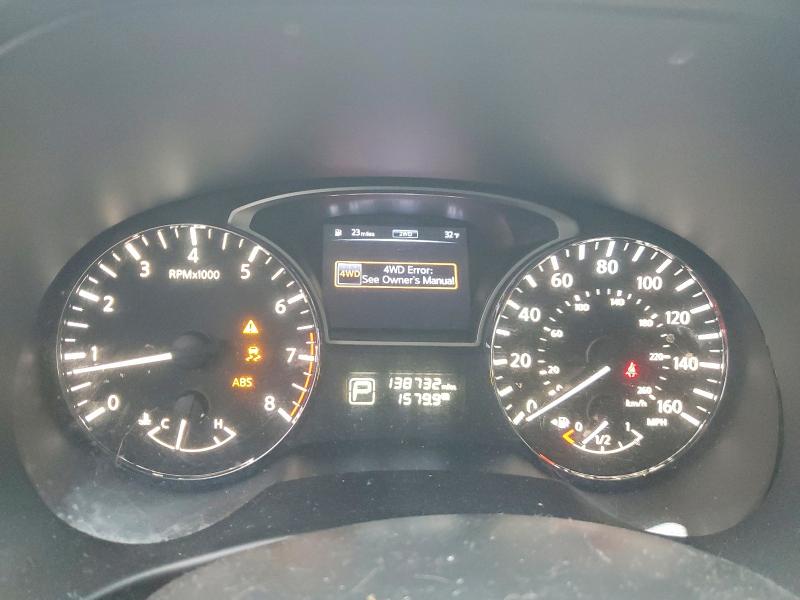 Photo 9 from auction – 2014 NISSAN PATHFINDER with VIN 5N1AR2MM9EC717050
