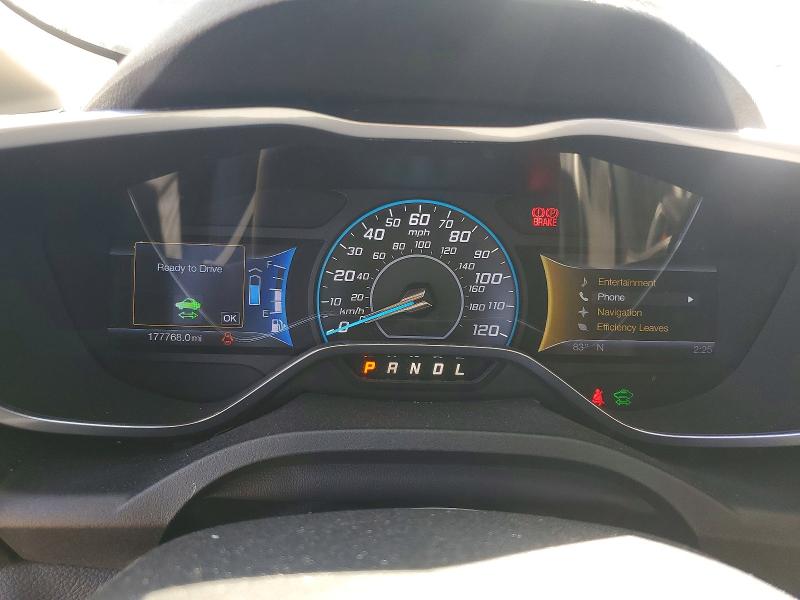 Photo 9 from auction – 2013 FORD C-MAX with VIN 1FADP5BU4DL502725