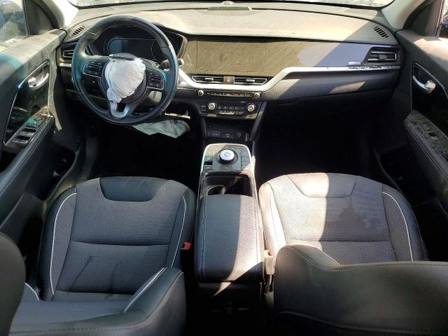 Photo 8 from auction – 2022 KIA NIRO with VIN KNDCC3LG3N5149186