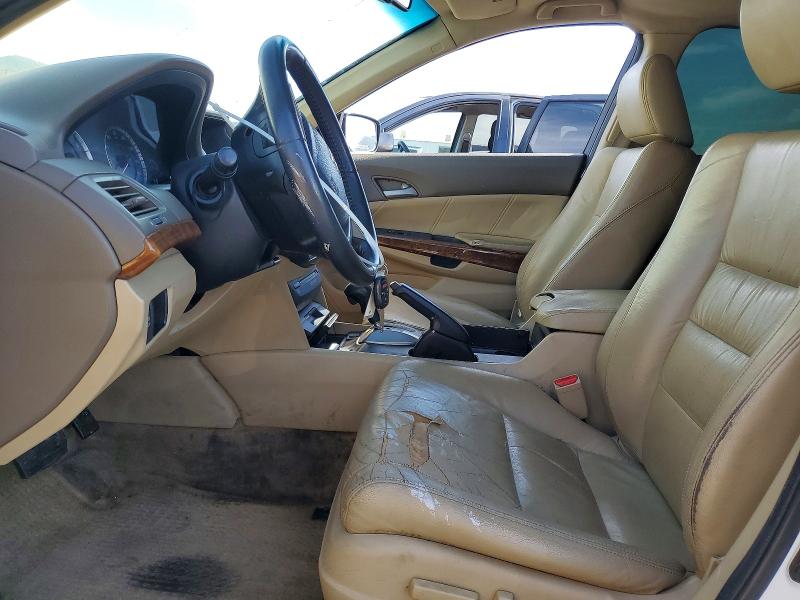 Photo 7 from auction – 2010 HONDA ACCORD with VIN 1HGCP3F8XAA016811