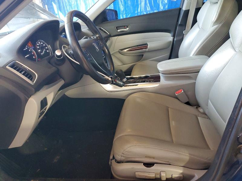 Photo 7 from auction – 2015 ACURA TLX with VIN 19UUB1F39FA022764