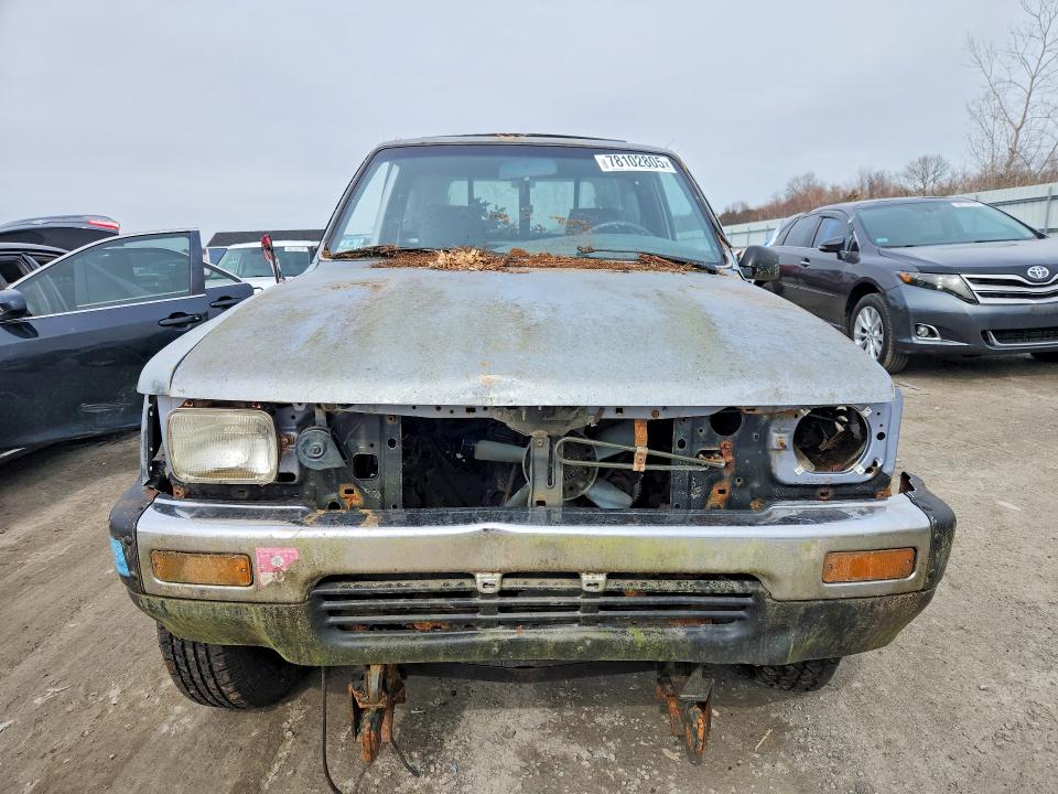 Photo 5 from auction – 1989 TOYOTA PICKUP with VIN JT4RN01PXK7006189