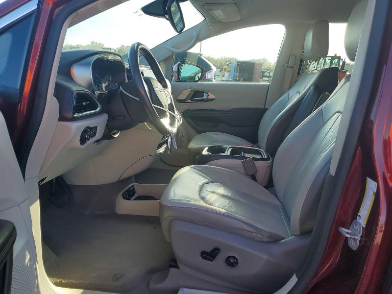 Photo 7 from auction – 2018 CHRYSLER PACIFICA with VIN 2C4RC1BG4JR113813