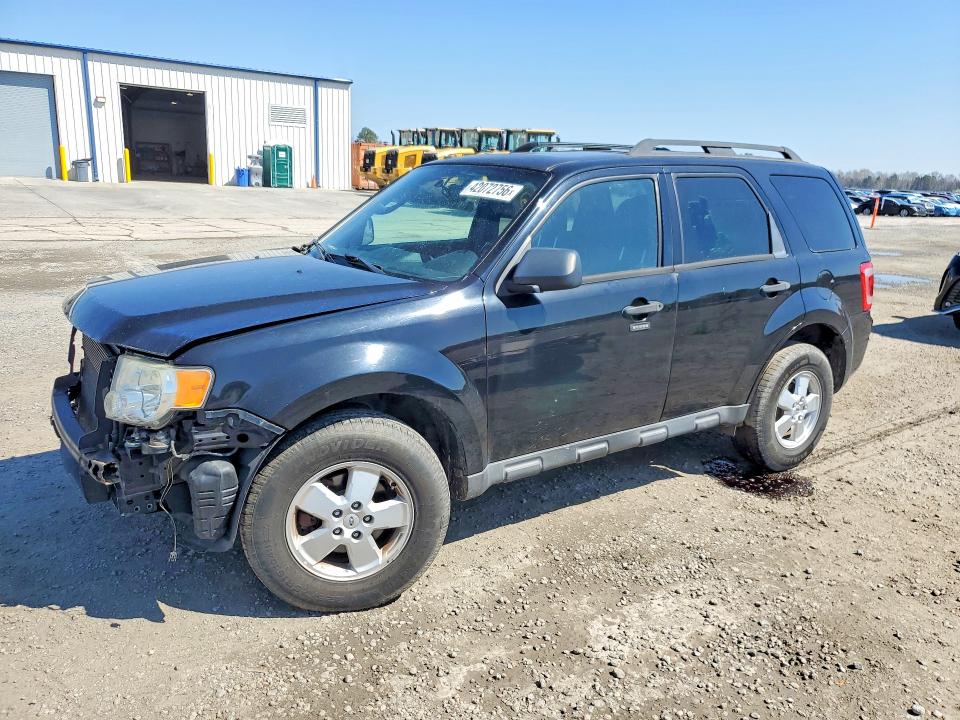 FORD ESCAPE 2012 with VIN 1FMCU0D75CKC66322 - Photo from auction