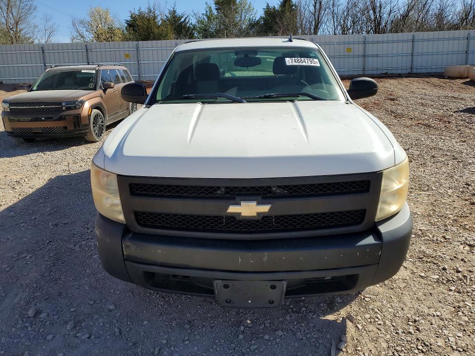 Photo 5 from auction – 2008 CHEVROLET SILVERADO with VIN 1GCEC14X58Z132544