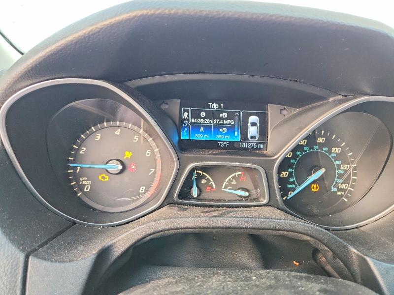 Photo 9 from auction – 2013 FORD FOCUS with VIN 1FADP3N27DL317597