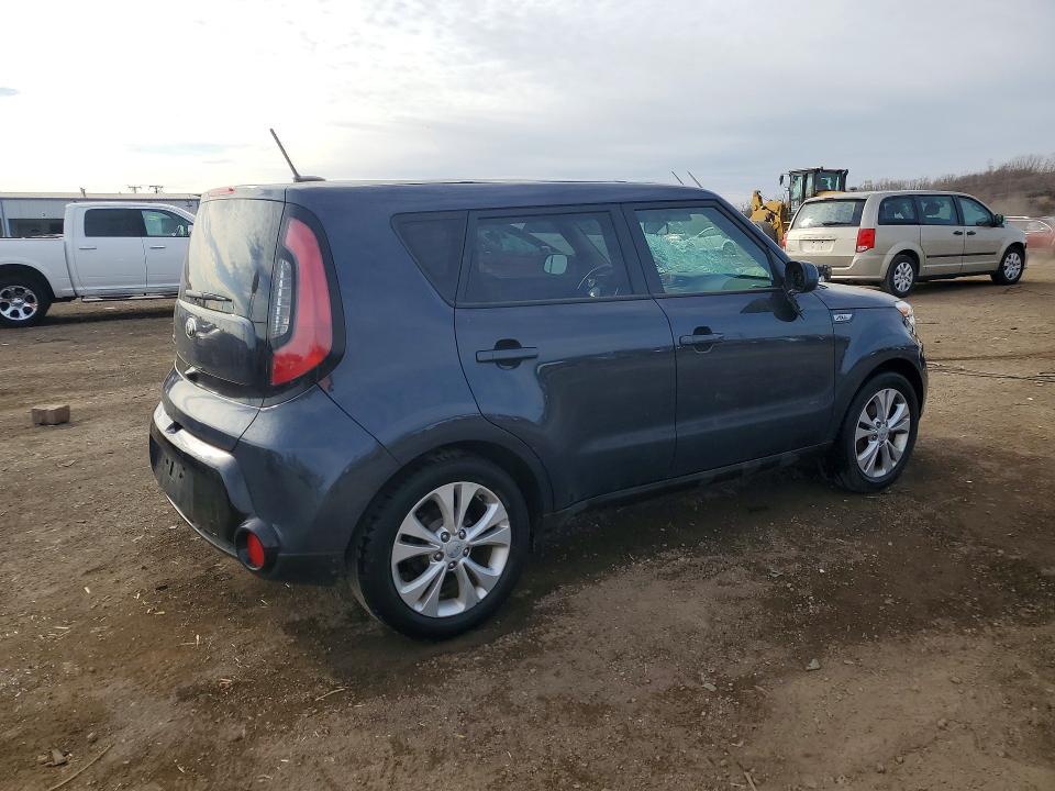 Photo 3 from auction – 2016 KIA SOUL with VIN KNDJP3A59G7373308