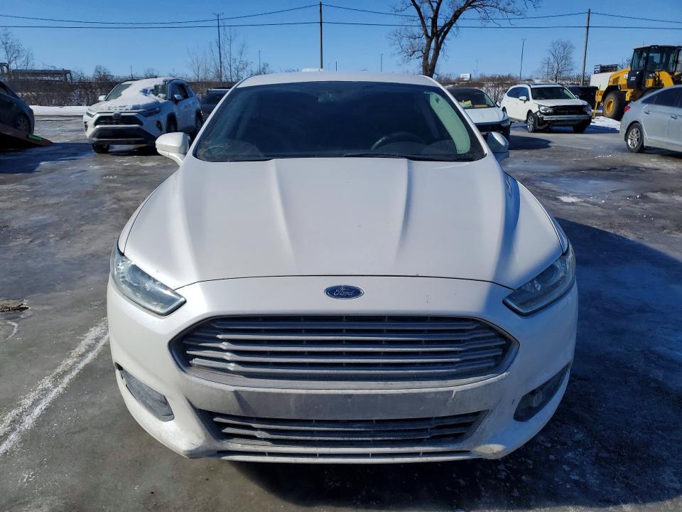Photo 5 from auction – 2013 FORD FUSION with VIN 3FA6P0LU7DR276384