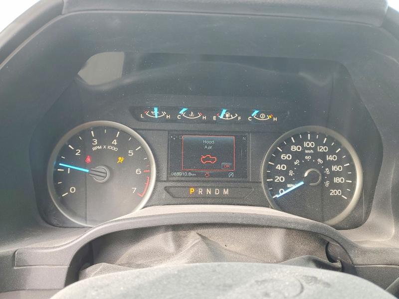 Photo 9 from auction – 2018 FORD F150 with VIN 1FTFW1EG4JKD74928