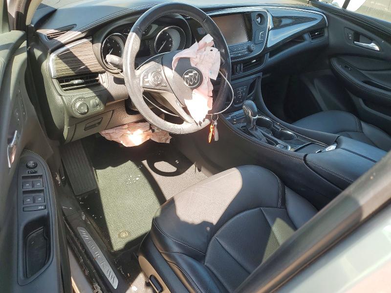 Photo 8 from auction – 2017 BUICK ENVISION with VIN LRBFXBSA7HD124583