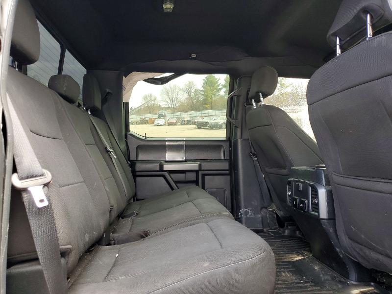 Photo 10 from auction – 2019 FORD F150 with VIN 1FTEW1EP7KFC57723