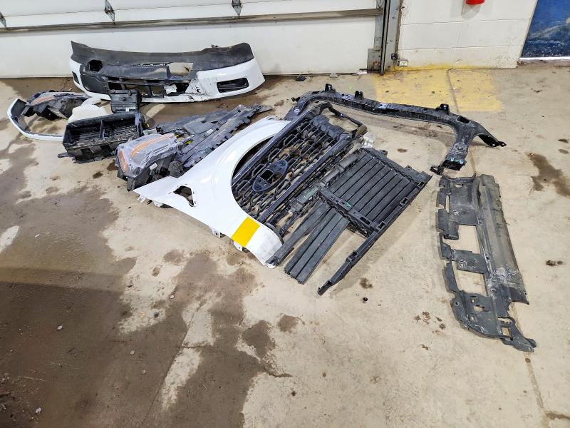 Photo 12 from auction – 2025 FORD F150 with VIN 1FTEX2LP2SKD62327