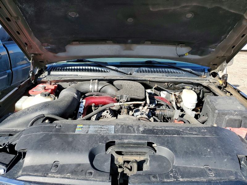 Photo 11 from auction – 2006 CHEVROLET SILVERADO with VIN 1GCHK29D96E276509
