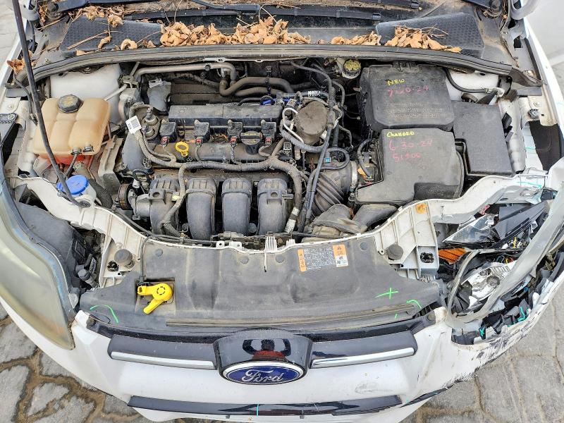 Photo 12 from auction – 2014 FORD FOCUS with VIN 1FADP3N26EL299563