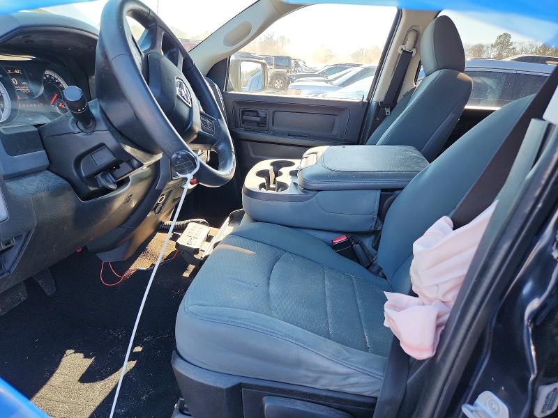 Photo 7 from auction – 2013 RAM 1500 with VIN 1C6RR7KT9DS646720