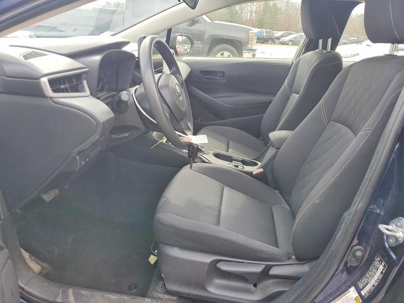 Photo 7 from auction – 2023 TOYOTA COROLLA with VIN JTDB4MEE4PJ010253