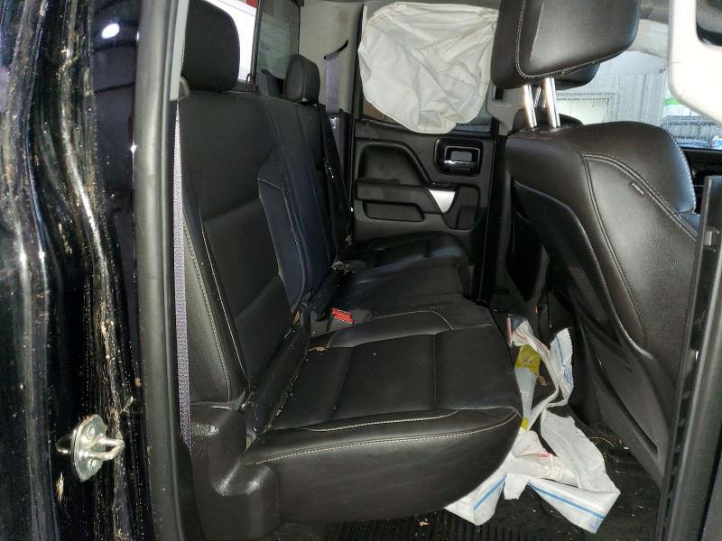 Photo 10 from auction – 2015 CHEVROLET SILVERADO with VIN 1GC2KWE84FZ119405