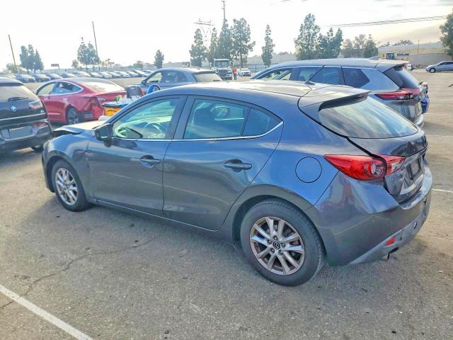 Photo 2 from auction – 2014 MAZDA 3 with VIN 3MZBM1L79EM123342